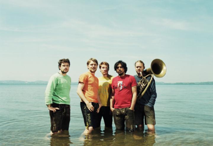 KiWo 2012: Dick Brave & The Backbeats live 