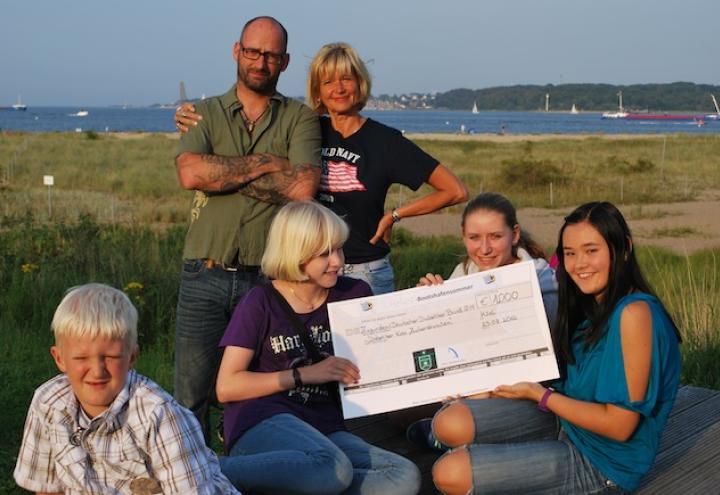 „Ich will eine Medaille mit nach Kiel bringen!“ 