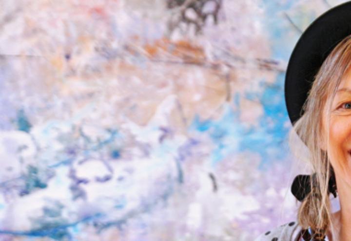 Unser Covermodel im April: Ina Fielitz 