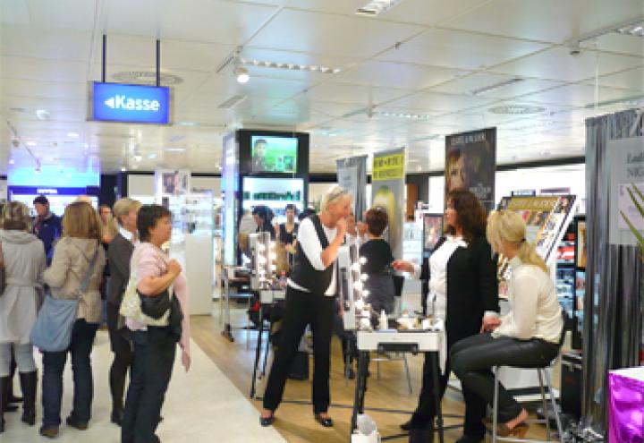 Ladies Night bei Karstadt Kiel 