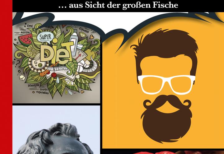 Von der Studentin zum Covermodel 