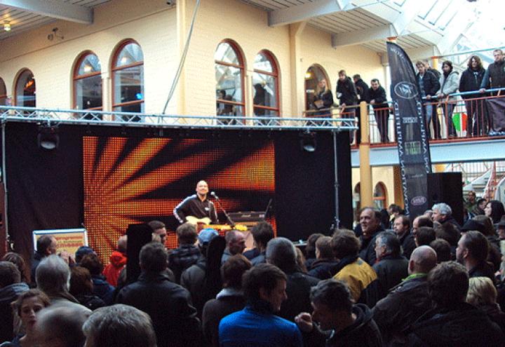 120 Jahre Karstadt Kiel 