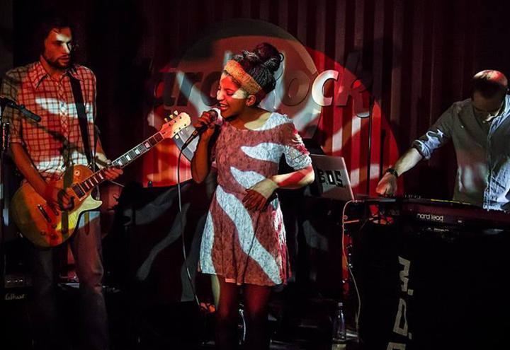 Miss Li: Am 3. Dezember im Orange Club 
