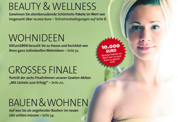Das Große KIELerLEBEN-Jubiläums-Gewinnspiel 