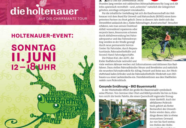 Unsere Meilensteine 