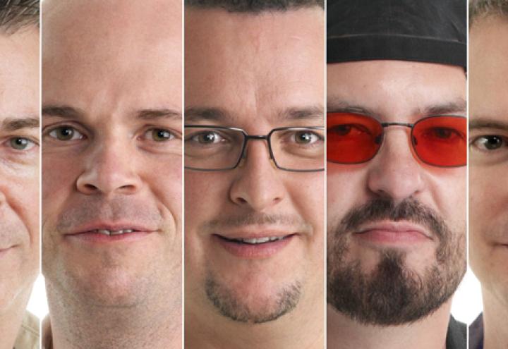 Musikzelt auf der Reventlouwiese 