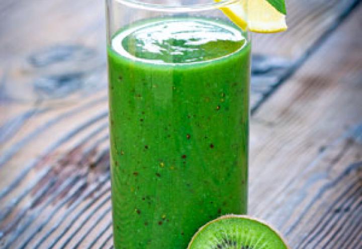 Leckere Rezepte für Grüne Smoothies 