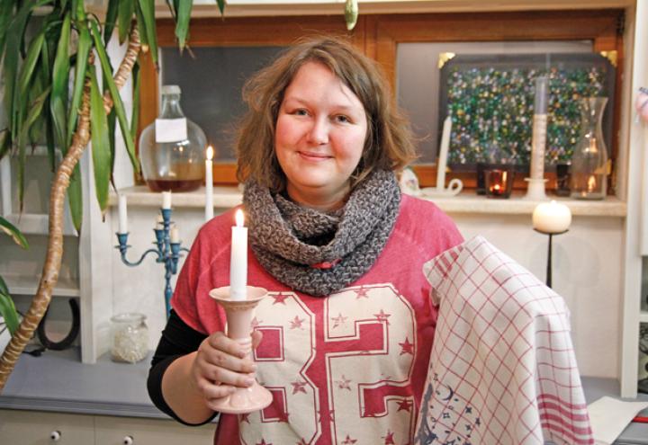 Die Kielerin Susanne Lamprecht im Gespräch mit KIELerLEBEN 