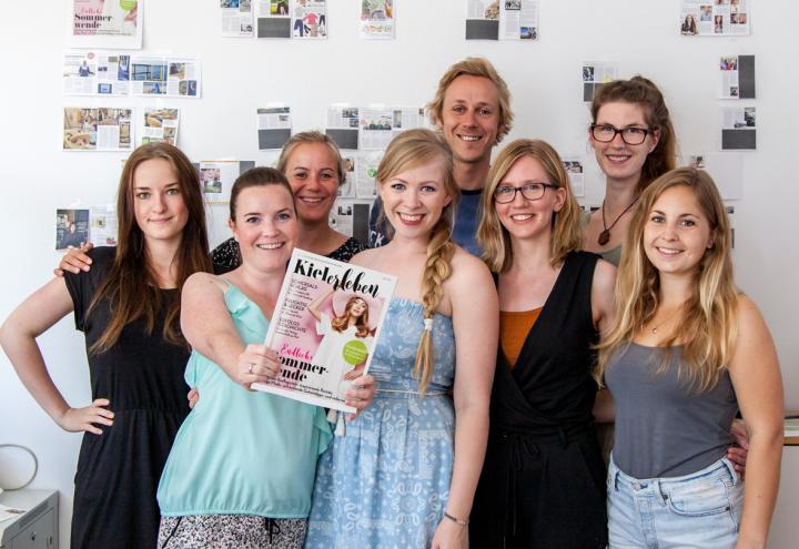 Auf ein Wort mit Covermodel Isabel Schubert 