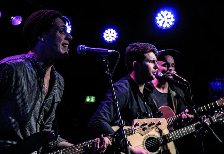 Selig rockt Kiel 