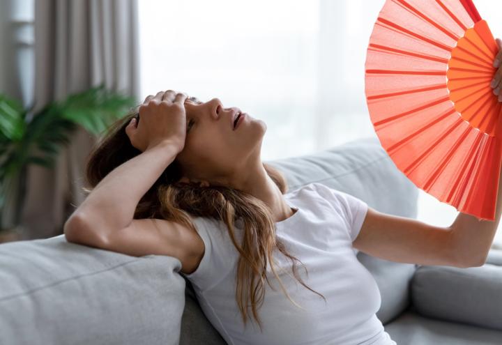 5 Tipps für kühlere Raumtemperaturen