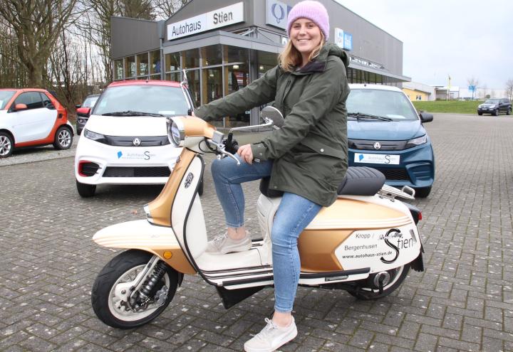 Roller von Royal Alloy: Zeitreise auf zwei Rädern