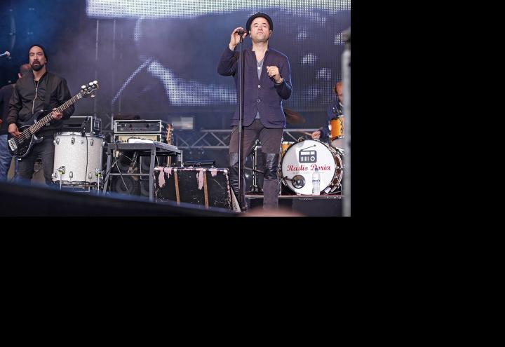 Konzertfotos: So war das Konzert von Madcon 
