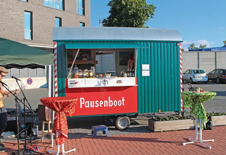 Tom Klose zu Gast im Prinz Willy 