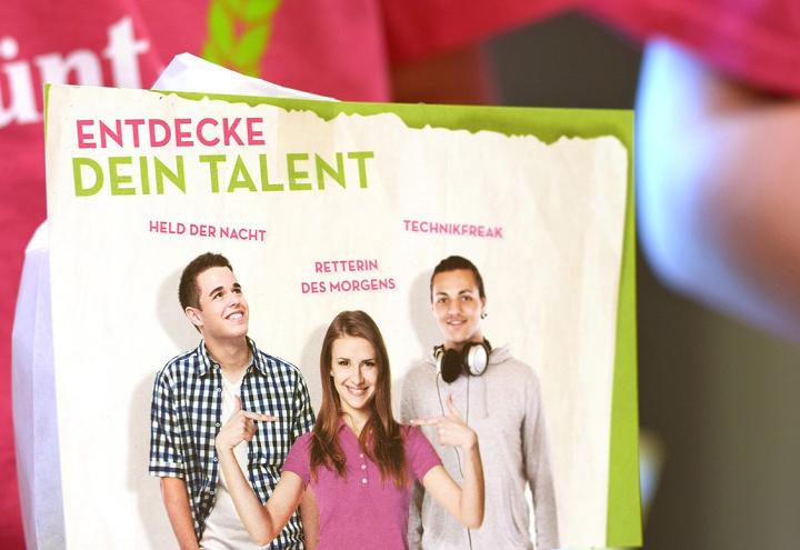 ScienceStation schaut in die Zukunft 