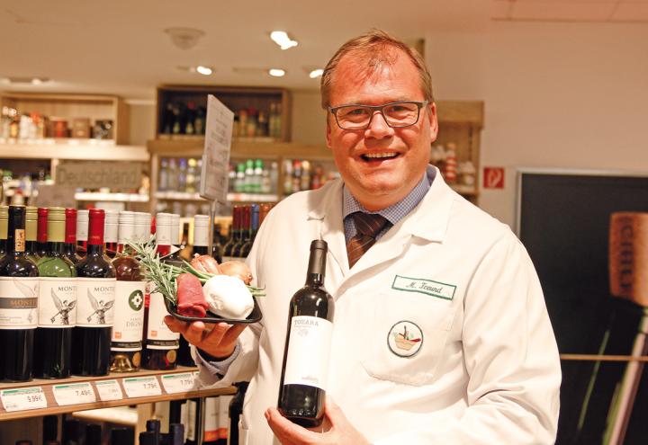 Gute Aussichten bei Perry & Knorr 