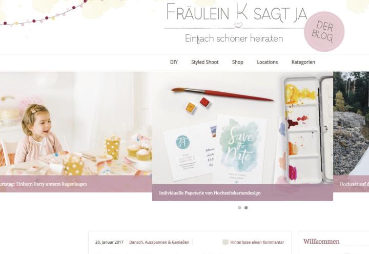 Weihnachtsrezept aus dem LOUF 