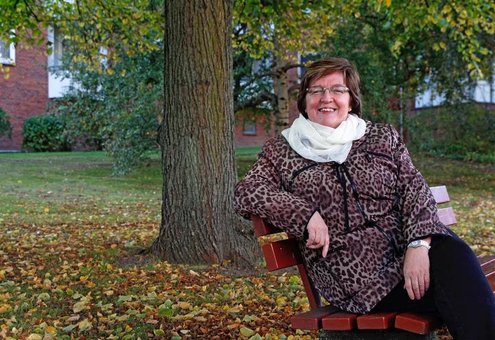 Die Eisbahn in Kiel hat wieder geöffnet 