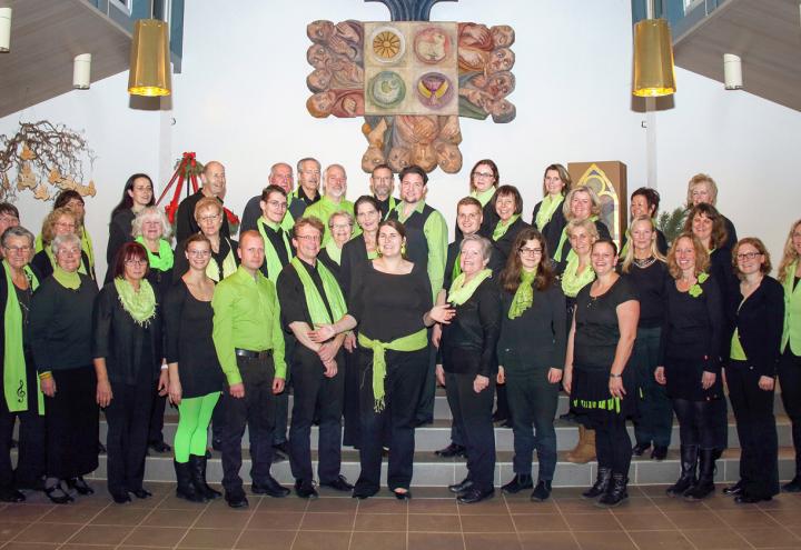 Außergewöhnliches Gongkonzert in Kiel 