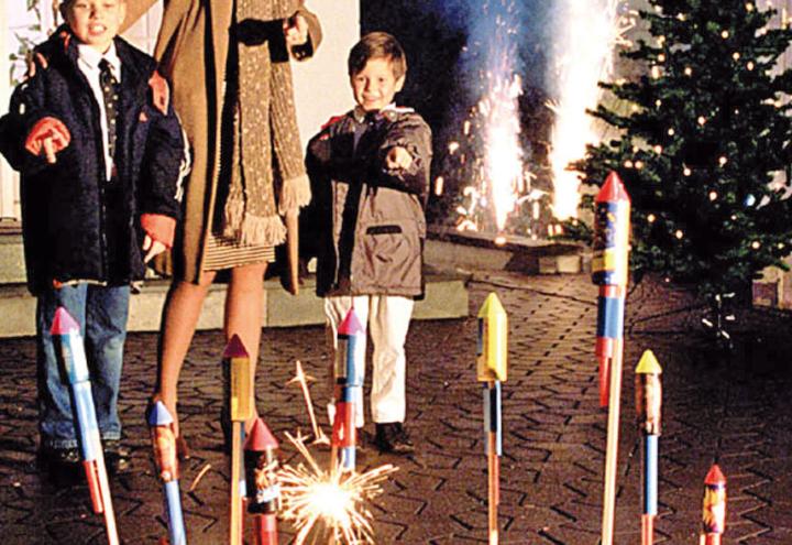 Weihnachtsfeeling, bitte 