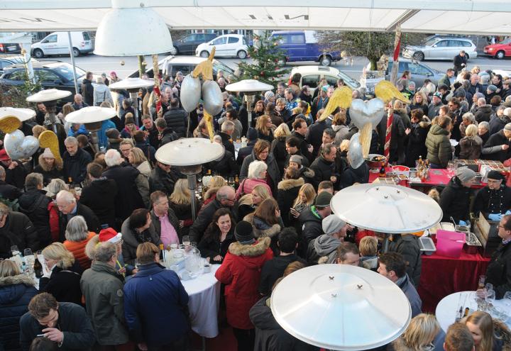 Konzert im Kieler Schloss: Godewind