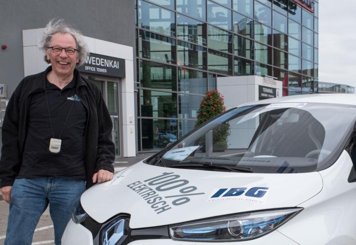 Start des Businessplanwettbewerbs 