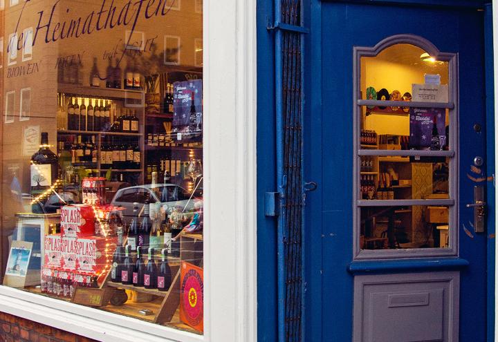 Vielseitiges Angebot bei Andreas Paulsen 