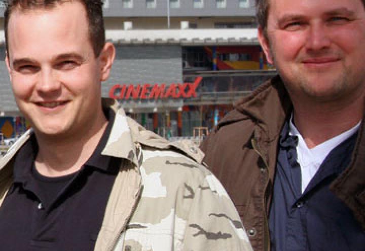 Lesung: „Ich freue mich, dass ich geboren bin“ 