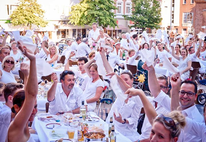 Vorfreude auf die 4. White Night 
