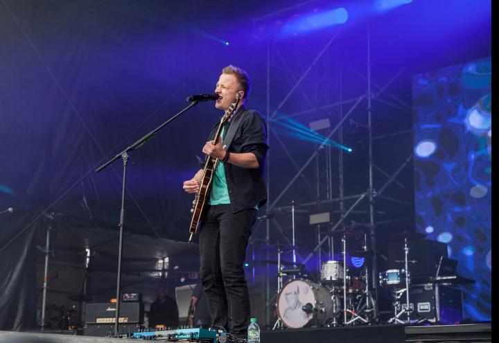 Tanz, Musik und Zauberei in Wellingdorf 