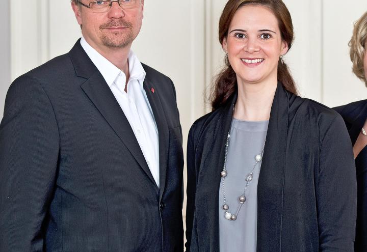 Für die Gesundheit der Mitarbeiter 
