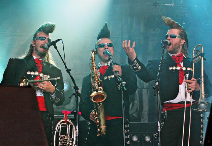 Eröffnung des Stadtwerke Eisfestivals am 18. November  