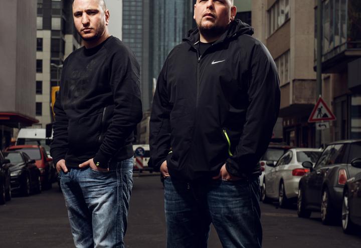 „Laut und ein bisschen dirty“ 