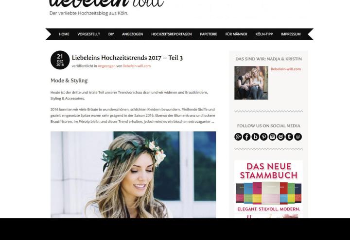 Auf ein Wort mit Covermodel Lisa Kim Ernst 