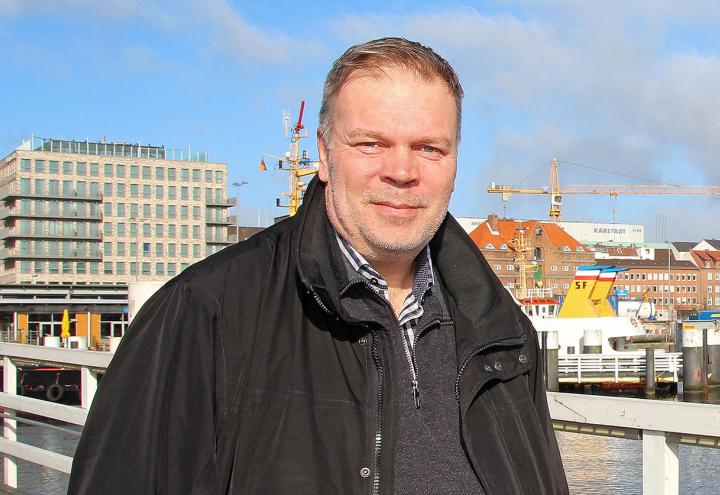 Im Porträt: Ibrahim Hamada & Maaiken Fonck 