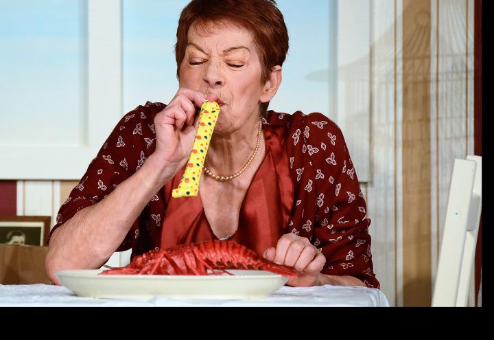 Frischer italienischer Genuss 