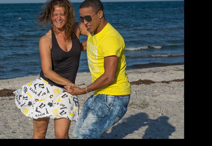 Flirten auf der Förde
