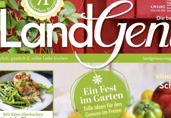 Eine löwenstarke Frau