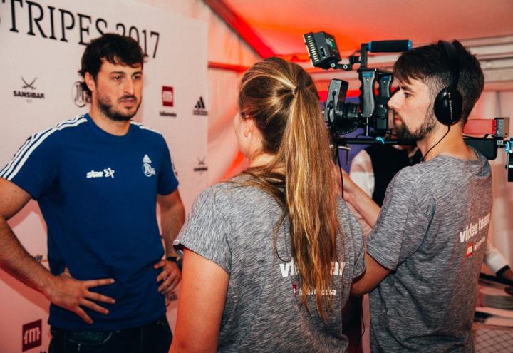 Ein neues Trio für den THW Kiel 