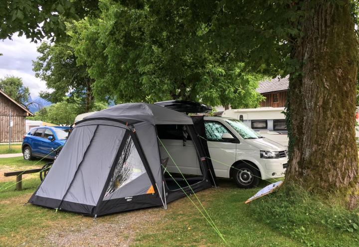 Mehr Platz für Open-Air-Genuss 