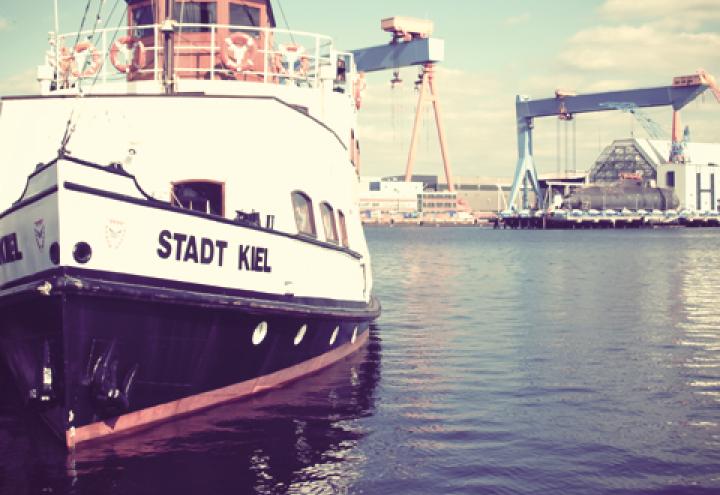 Johannes Oerding zieht auch in Kiel seine „Kreise“