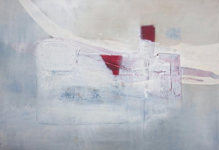 Kunstausstellung von Wim Westfield 