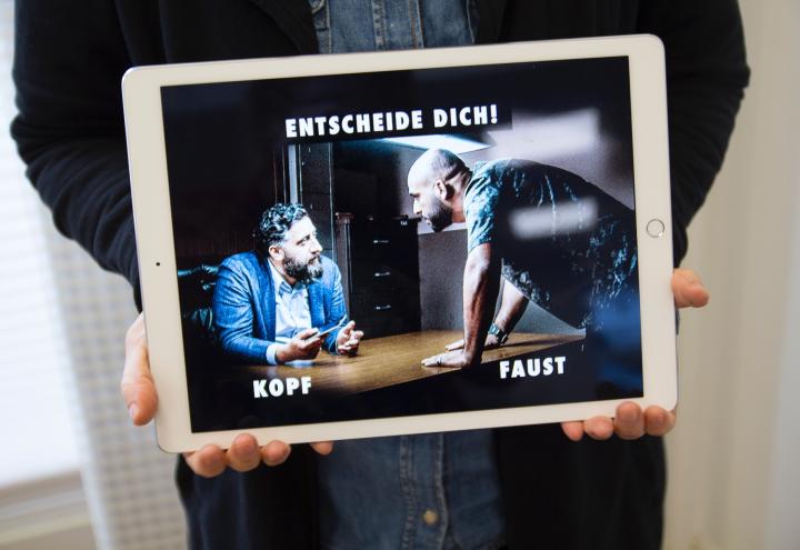 „Unternehmenswerte werden hier gelebt“