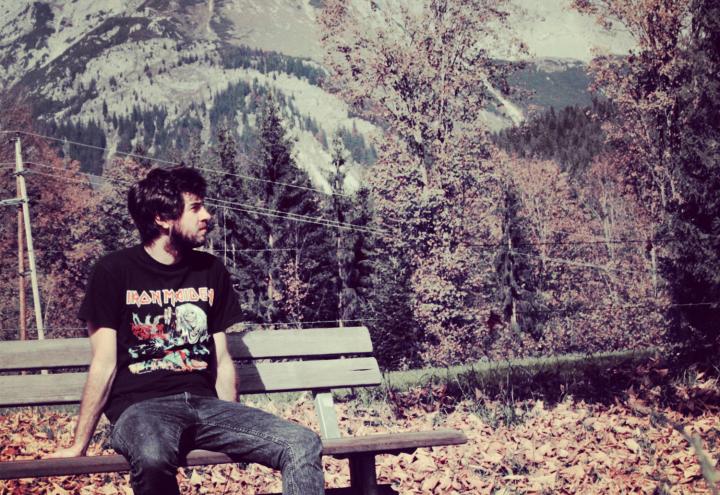 Gregor McEwan stellt sein neues Album vor 