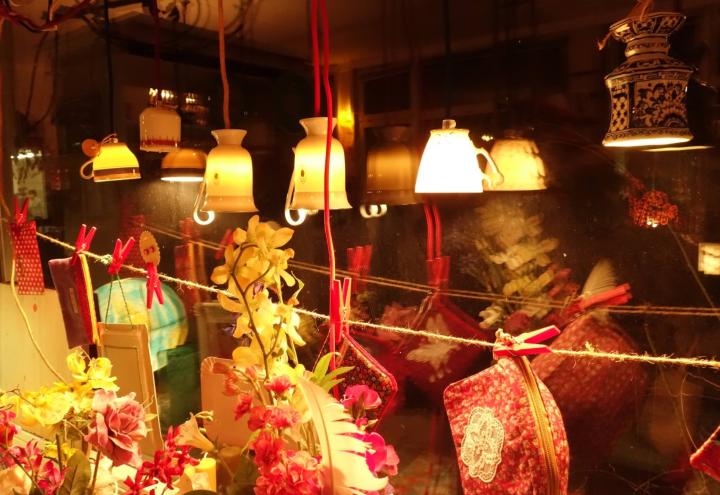 Kreatives Upcycling in Kiel  