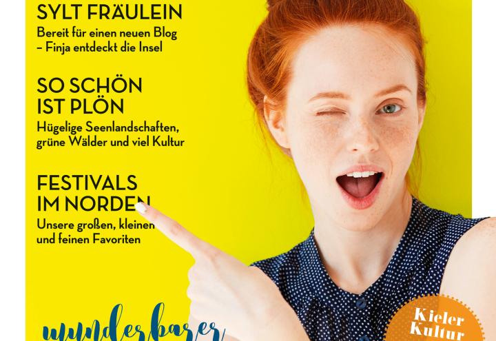 Die Mai-Ausgabe der KIELerleben ist da 