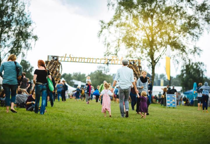 Endlich: die Festival-Saison beginnt! Teil 2
