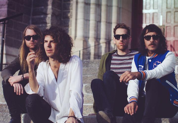 Australischer Rock im Prinz Willy