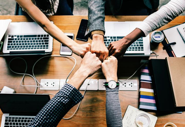 YES! Schüler stellen Business-Projekte vor