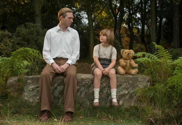 Neu im Kino: Goodbye Christopher Robin